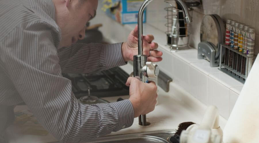 Local water heater installation in Alder, MT